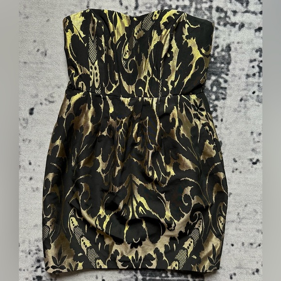 H&M mini party dress - Picture 3 of 4